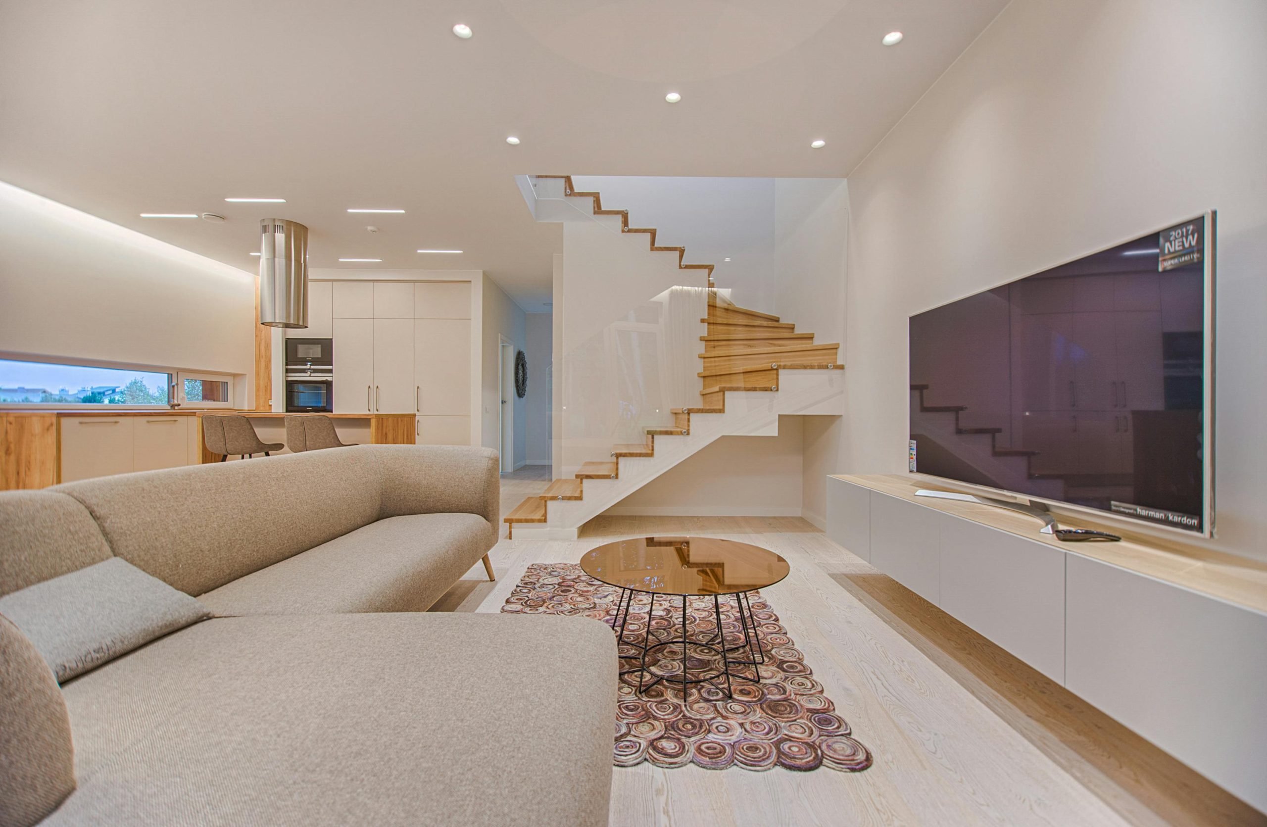 smart home en location loti