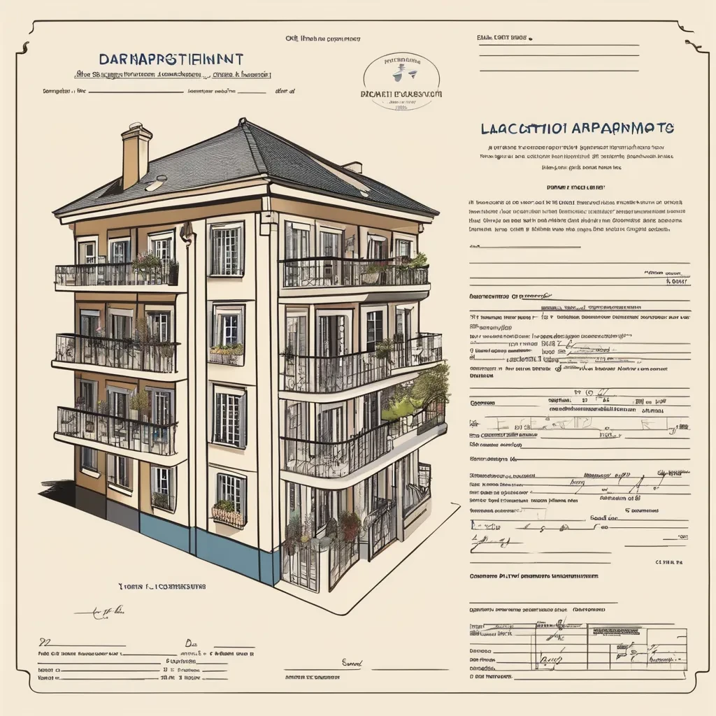 documents pour location appartement